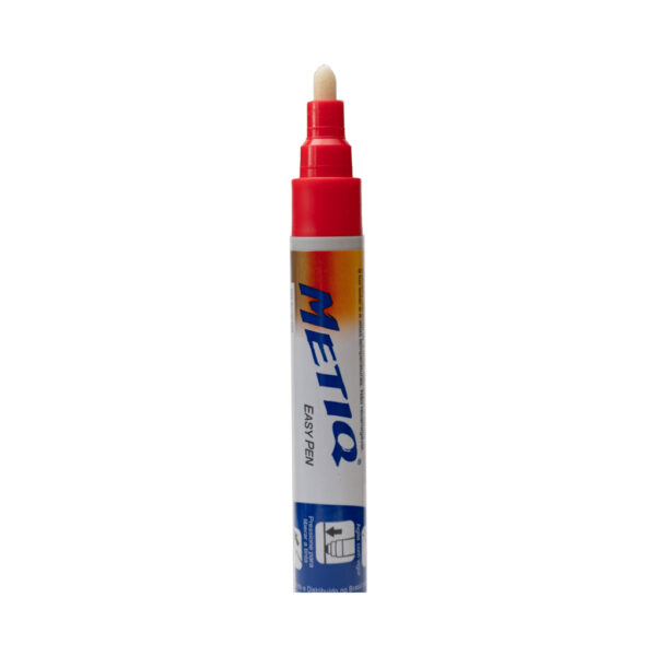 Canetas Easy Pen 2mm - Vermelho - Imagem 2