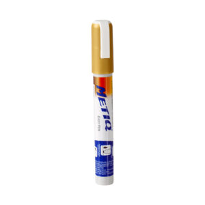 Canetas Easy Pen  2mm - Dourada
