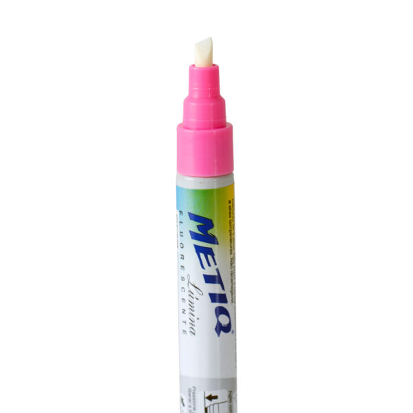Caneta Lúmina Fluorescente (2x6mm) – Pink - Imagem 2