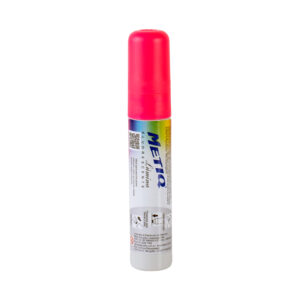 Caneta Lúmina Fluorescente (10x15mm) – Pink