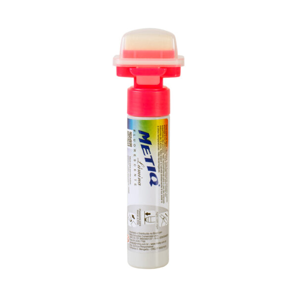 Caneta Lúmina Fluorescente (10x30mm) – Pink