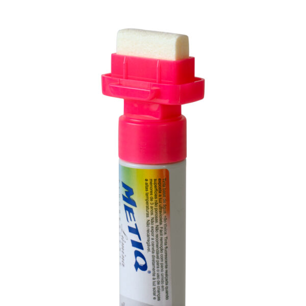 Caneta Lúmina Fluorescente (10x30mm) – Pink - Imagem 2