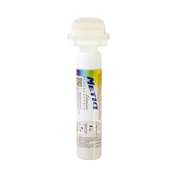 Caneta Lúmina Fluorescente (10x30mm) – Branco