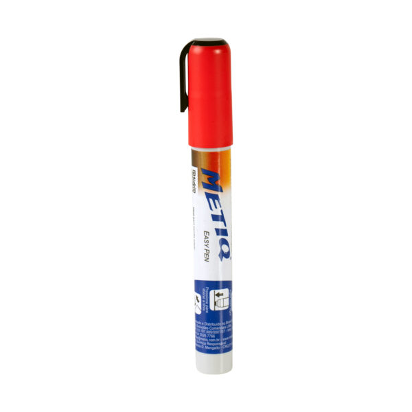 Caneta Easy Pen (2x6mm) – Vermelho