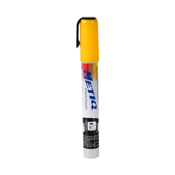 Caneta Poster (2x5mm) – Amarelo
