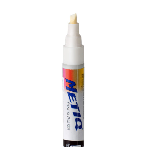 Caneta Poster (2x5mm) - Branco - Imagem 2