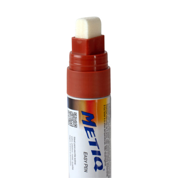 Caneta Easy Pen (10x15mm) – Marrom - Imagem 2