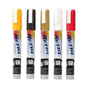Caneta Poster 2mm – Blister com 5UND