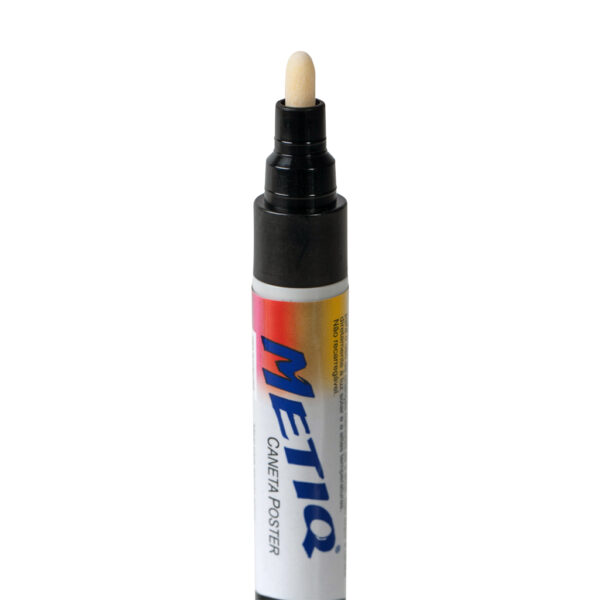 Caneta Poster 2mm – Preto - Imagem 2