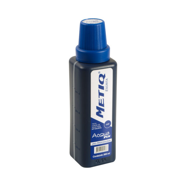 Tinta Acqua Fix 500ml - Azul