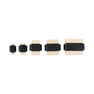 Pontas Feltro A, B, C, D e E p/ Kit Escrita 5