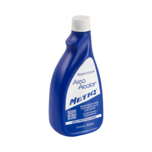 Removedor para tinta base álcool Metiq 500ml
