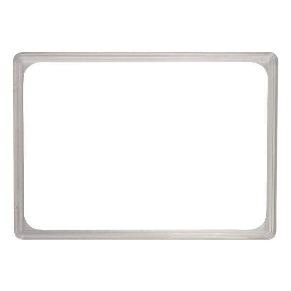 MOLDURA PLASTICA A4 TRANSPARENTE